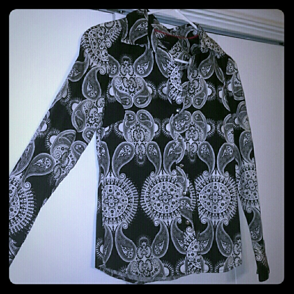 Tommy Hilfiger Ladies Shirt